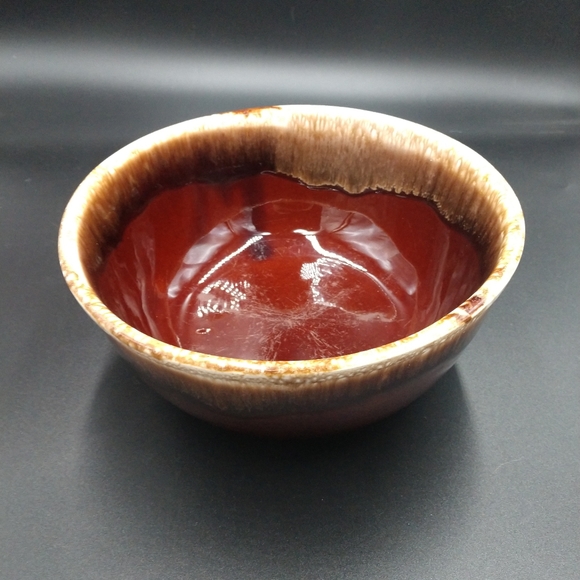 McCoy Pottery Bowl Glaze 7028 - Picture 5 of 6